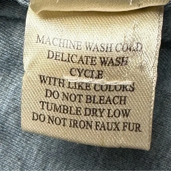 Dylan Sherpa Fleece Pullover Hoodie - Picture 8 of 8